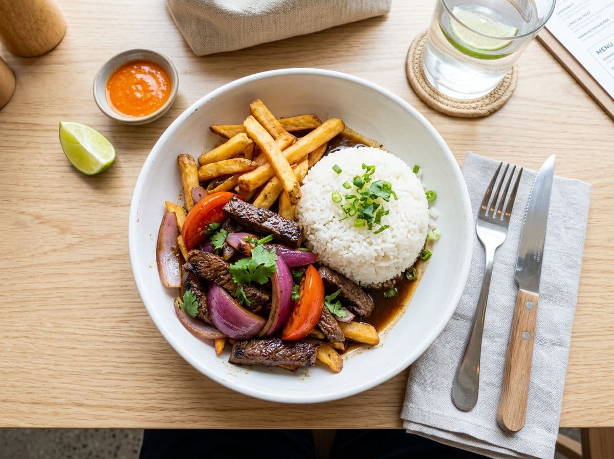 Arroz con Marisco at CVCHÉ Houston