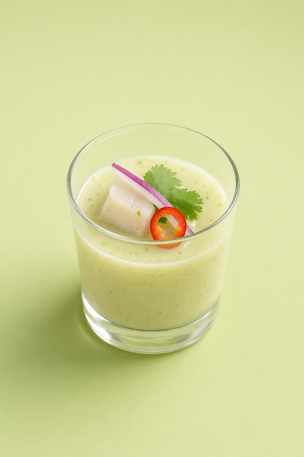 What is Leche de Tigre?